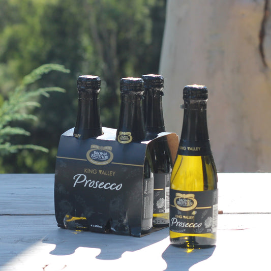 Brown Brothers - Prosecco NV Minis 4-pack