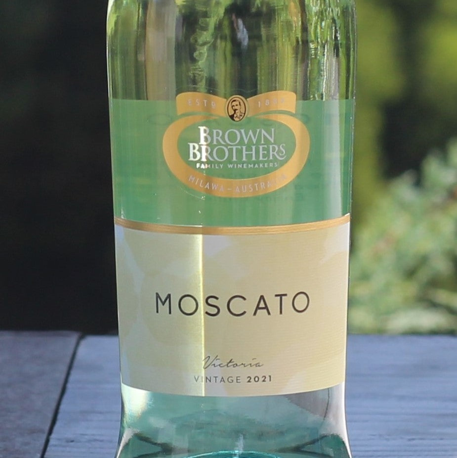 Brown Brothers - Moscato 2021