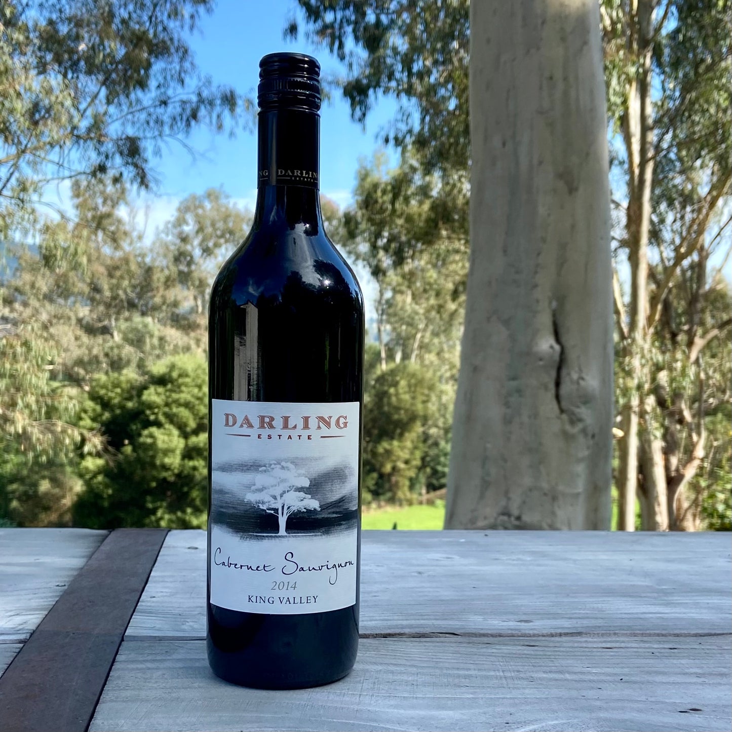 King Valley Wine, Darling Estate Cabernet Sauvignon 2014