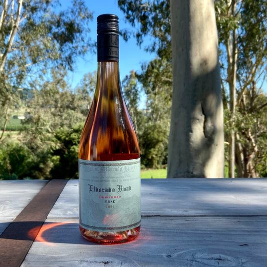 King Valley Wine, Eldorado Road Rose
