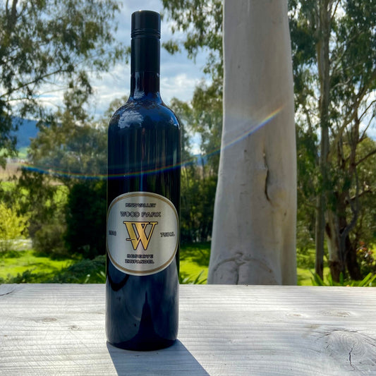 Wood Park - Reserve Zinfandel 2016