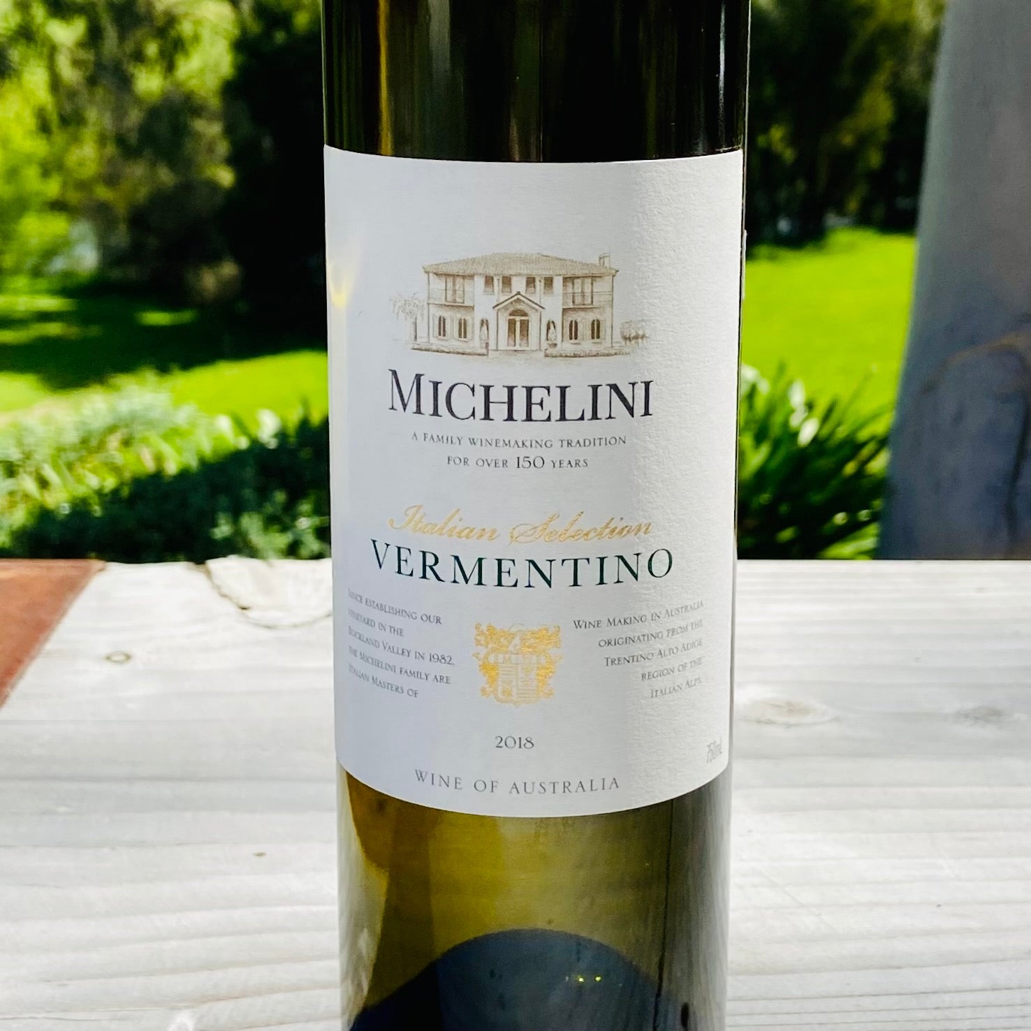 King Valley Wine, Michelini Wines Vermentino