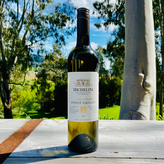 King Valley Wine, Michelini Wines Pinot Grigio