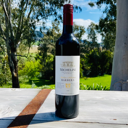 King Valley Wine, Michelini Wines Barbera