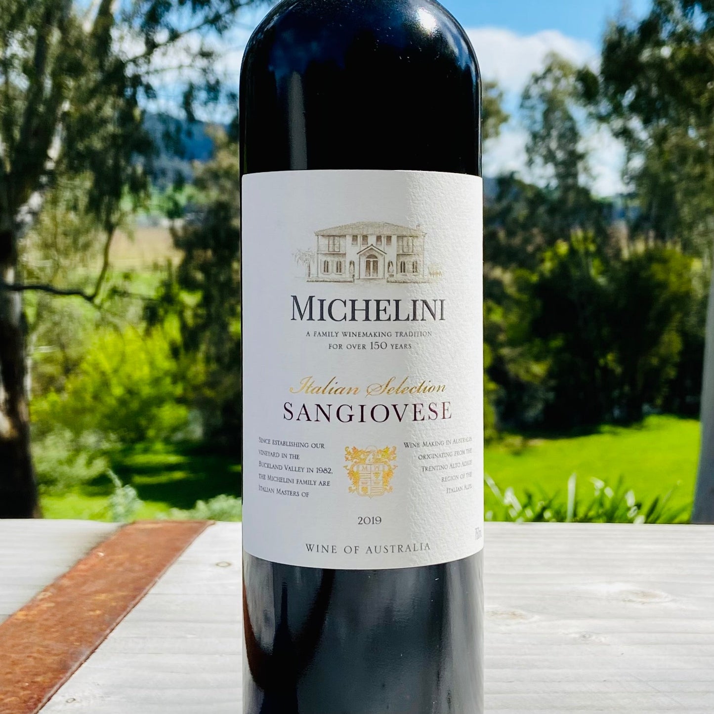 King Valley Wine, Michelini Wines Sangiovese