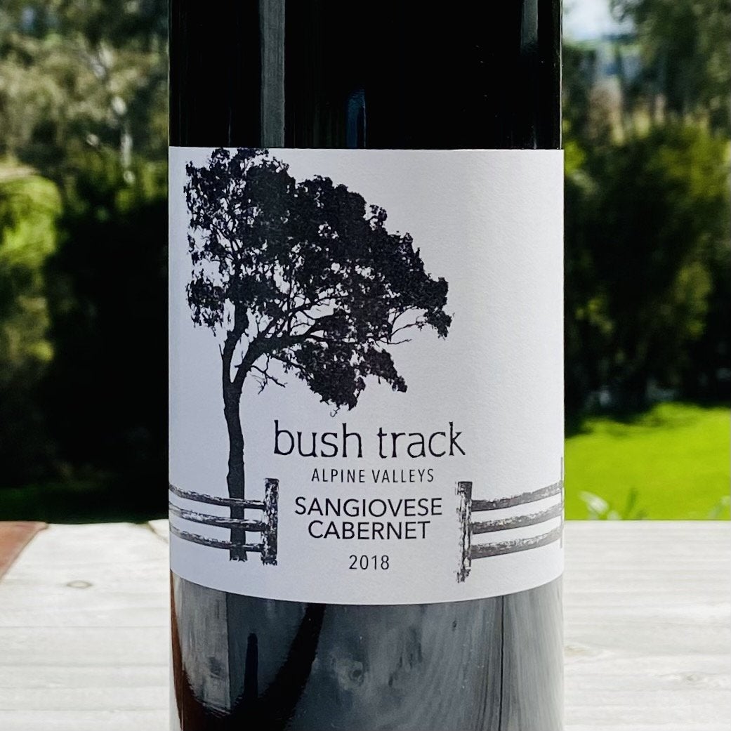 Bush Track - Sangiovese Cabernet 2021