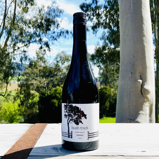 Bush Track - Shiraz 2021