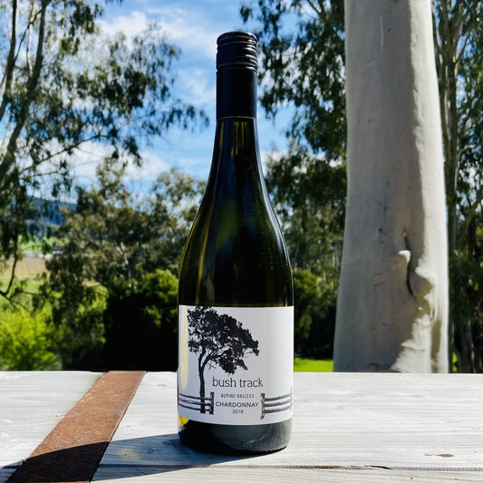 King Valley Wine, Bush Track Chardonnay
