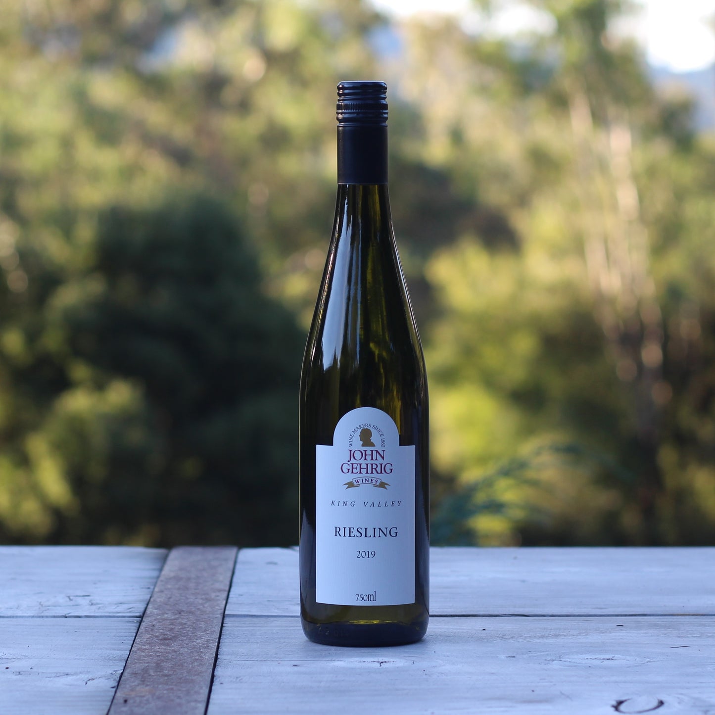 John Gehrig - Riesling 2019