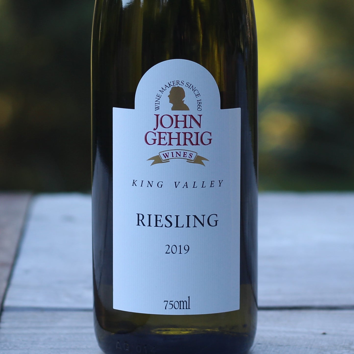 John Gehrig - Riesling 2019