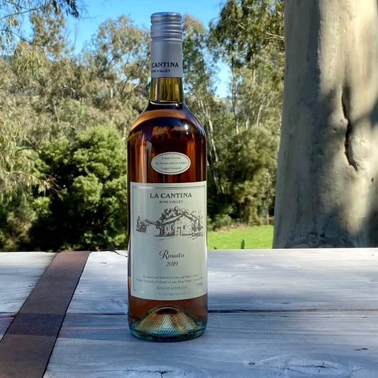 King Valley Wine, La Cantina Rosato