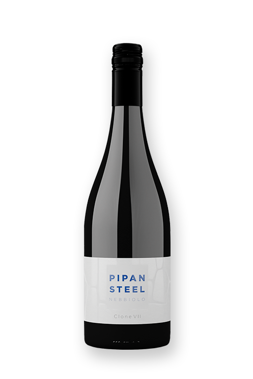 Pipan Steel - Clone VII Nebbiolo 2017