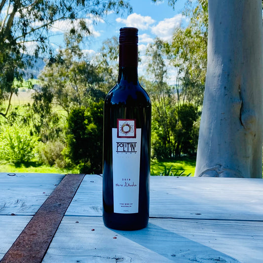 Politini Wines - Nero d'Avola 2021