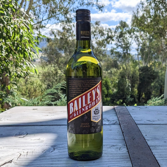 Baileys - Organic Fiano 2022