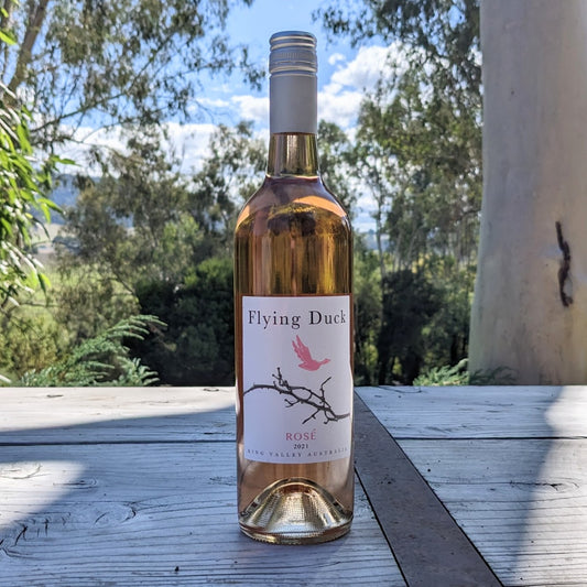 King River Estate - Flying Duck Rosé