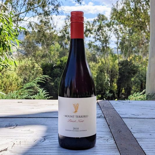 Mt Terrible - Pinot Noir 2021