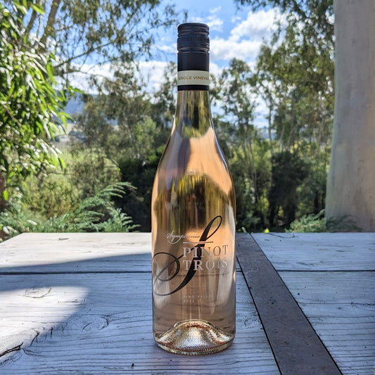 Symphonia - Pinot Trois 2022